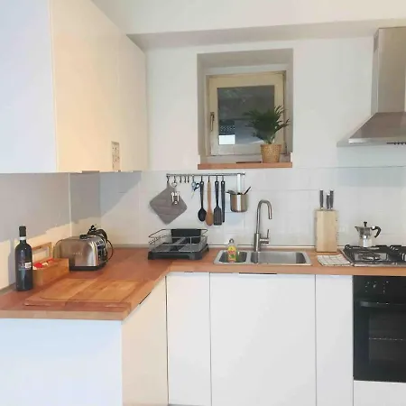 Ca' De Bass Apartment *